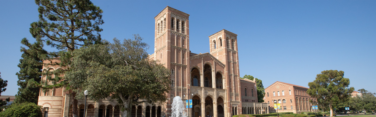 UCLA Royce Hall